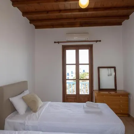 Apartament Mykonos Elegance 2-bedroom Escape In Psarou *
