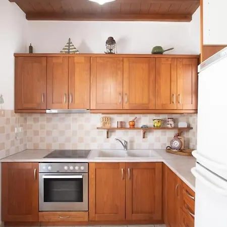 Apartment Mykonos Elegance 2-bedroom Escape In Psarou