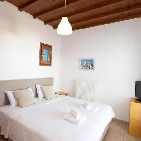 Mykonos Elegance 2-bedroom Escape In Psarou Platys Gialos (Mykonos)