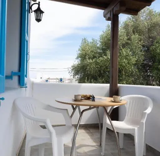 Apartament Mykonos Elegance 2-bedroom Escape In Psarou