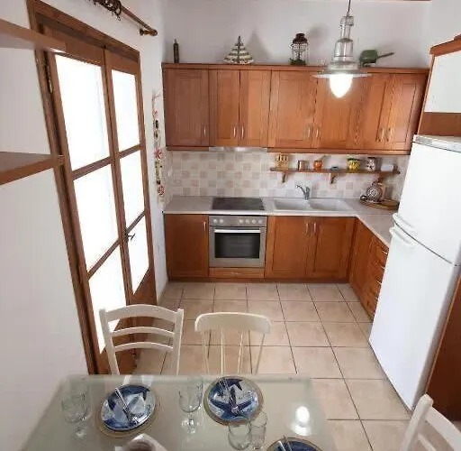 Apartament Mykonos Elegance 2-bedroom Escape In Psarou