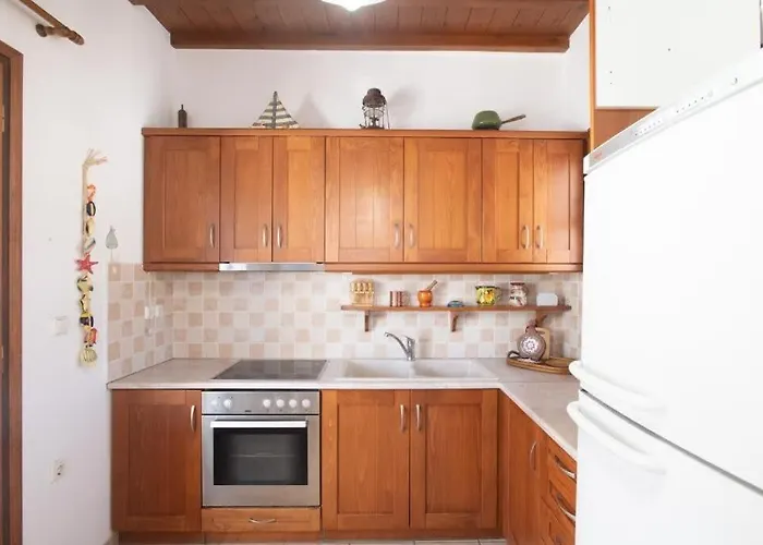 Apartament Mykonos Elegance 2-bedroom Escape In Psarou