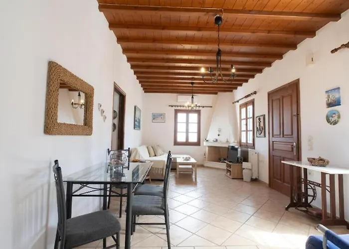 Mykonos Elegance 2-bedroom Escape In Psarou Apartament Platys Gialos (Mykonos)