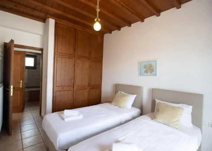 Apartament Mykonos Elegance 2-bedroom Escape In Psarou Platys Gialos (Mykonos)