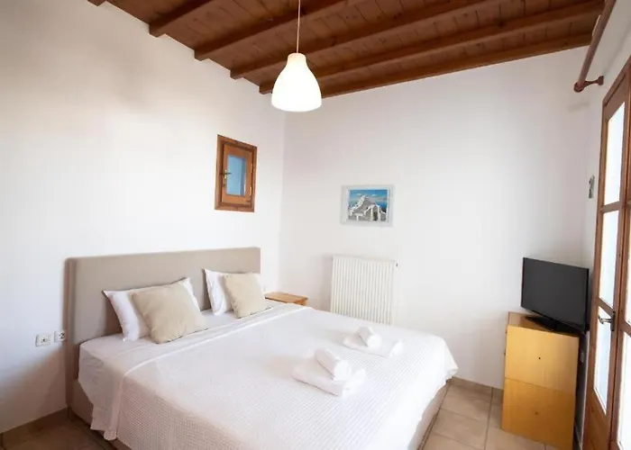 Mykonos Elegance 2-bedroom Escape In Psarou Platys Gialos (Mykonos)