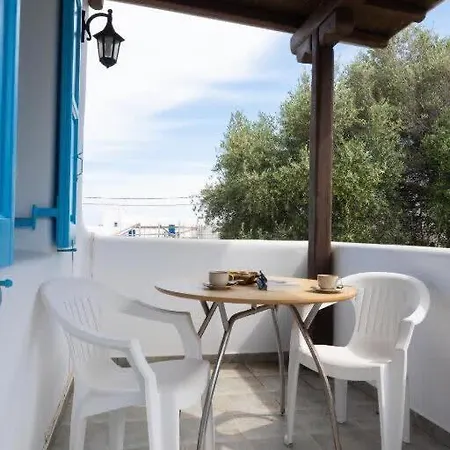 Apartamento Mykonos Elegance 2-bedroom Escape In Psarou