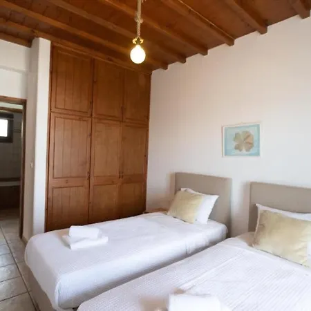 Apartamento Mykonos Elegance 2-bedroom Escape In Psarou Platys Gialos (Mykonos)