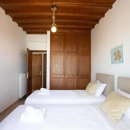 公寓 Mykonos Elegance 2-bedroom Escape In Psarou