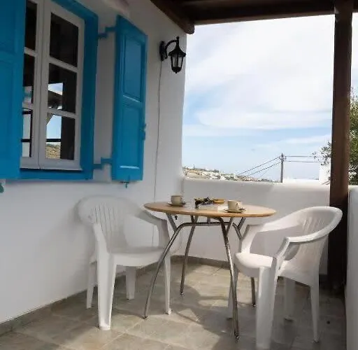 Mykonos Elegance 2-bedroom Escape In Psarou 公寓
