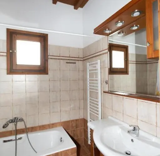 公寓 Mykonos Elegance 2-bedroom Escape In Psarou 普拉迪斯亚罗斯