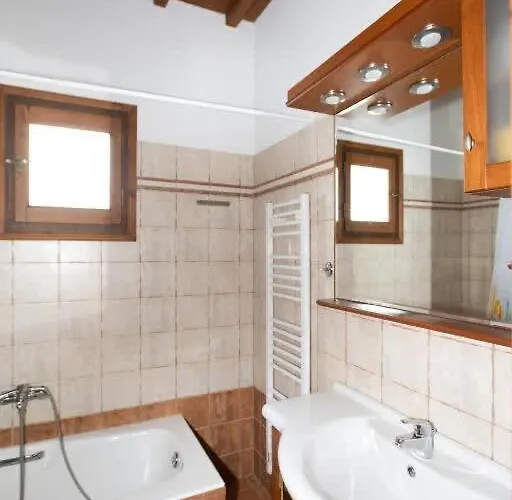 公寓 Mykonos Elegance 2-bedroom Escape In Psarou 普拉迪斯亚罗斯