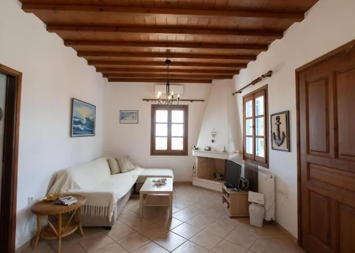 Mykonos Elegance 2-bedroom Escape In Psarou 普拉迪斯亚罗斯